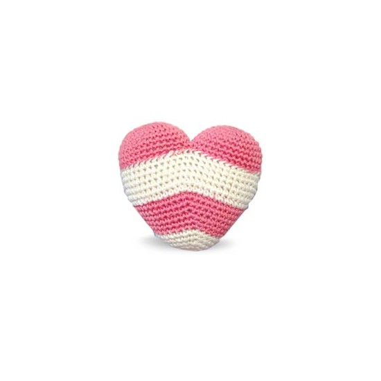 Stripy Heart