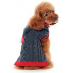 Tidy Cable Hoodie Sweater