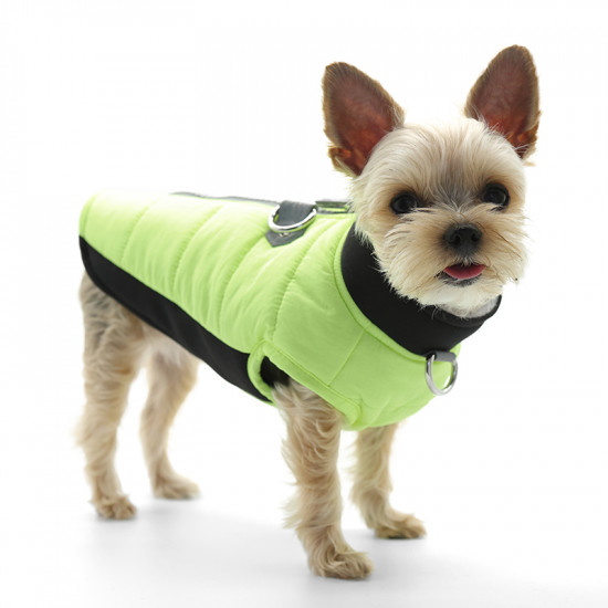 Urban Runner Coat