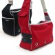 Boxy Messenger Bag