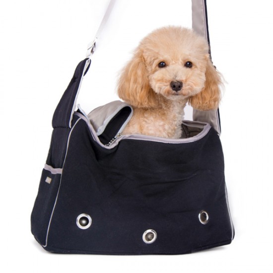 Boxy Messenger Bag