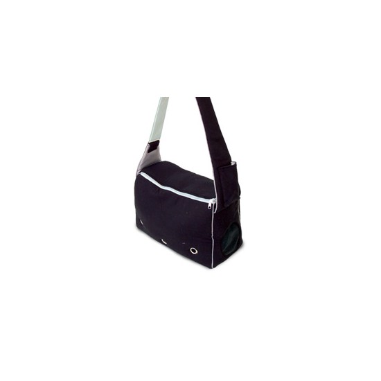 Boxy Messenger Bag