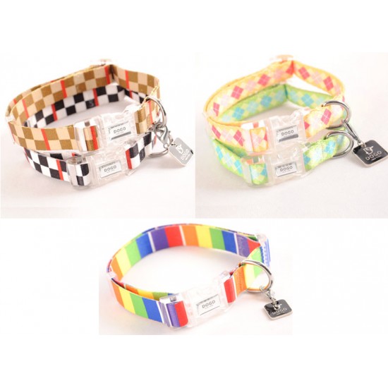 Contempo Collar & Lead