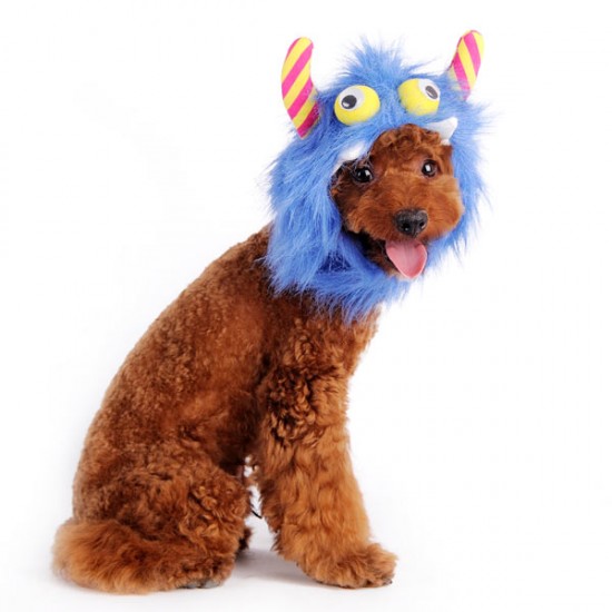 Furry Monster Hat