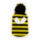 Ladybug Bumble Bee Reversible