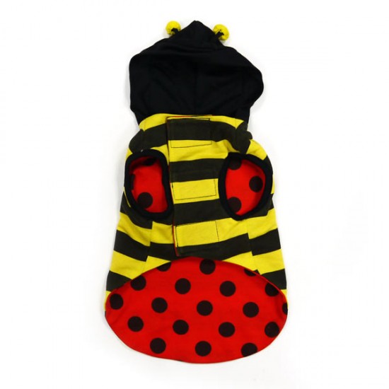 Ladybug Bumble Bee Reversible