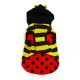 Ladybug Bumble Bee Reversible