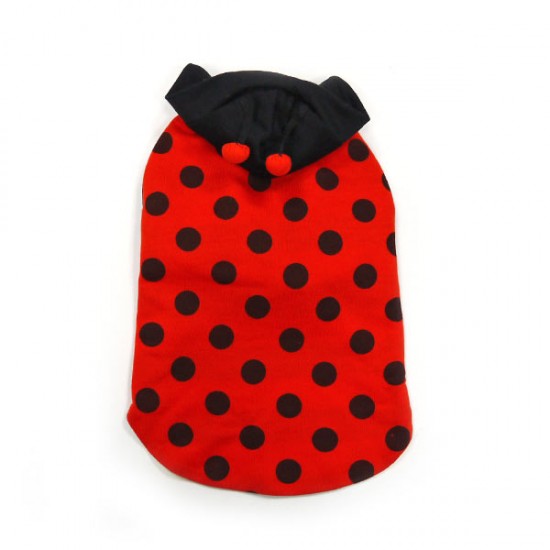 Ladybug Bumble Bee Reversible