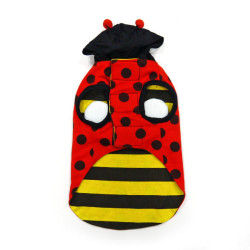 Ladybug Bumble Bee Reversible