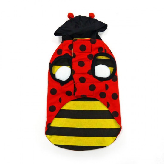 Ladybug Bumble Bee Reversible