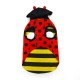 Ladybug Bumble Bee Reversible