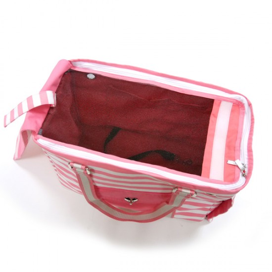 Pink Tote