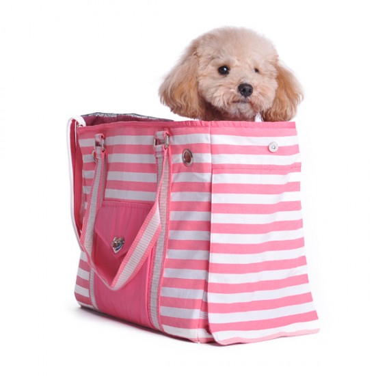 Pink Tote