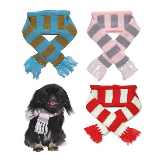 Scarf - Urban Stripe