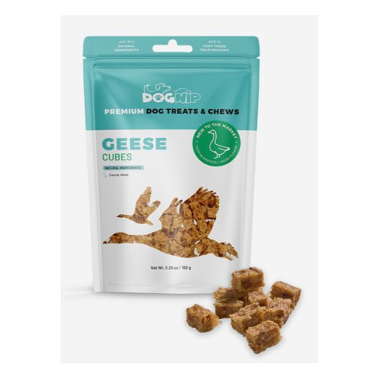 Geese Cubes