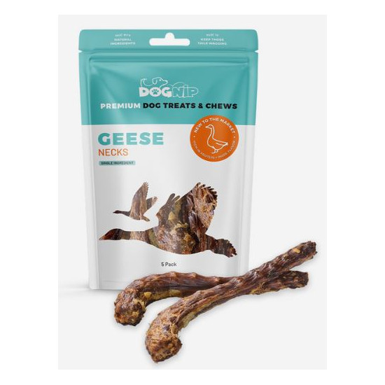 Geese Necks