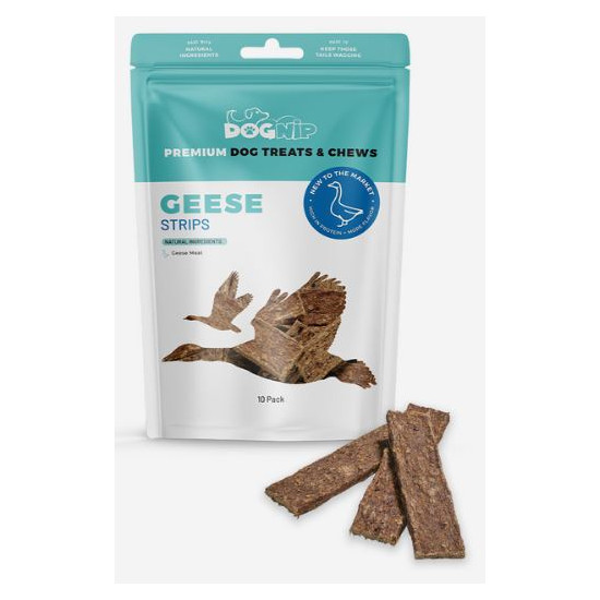 Geese Strips