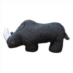 Wildlife - Gertie the Black Rhino