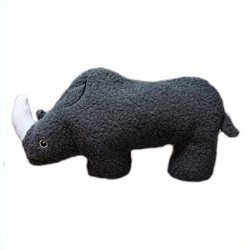 Wildlife - Gertie the Black Rhino