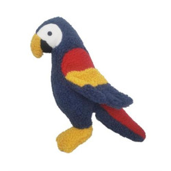 Wildlife - Mickie the Macaw