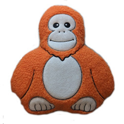 Wildlife - Ozzie the Orangutan
