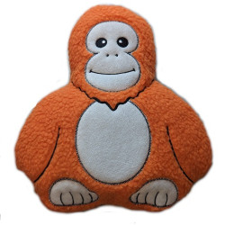 Wildlife - Ozzie the Orangutan