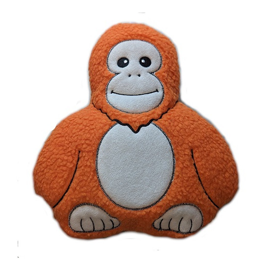 Wildlife - Ozzie the Orangutan