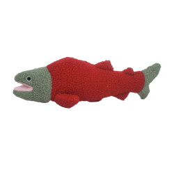Wildlife - Seymour the Salmon
