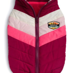 Chevron Coat