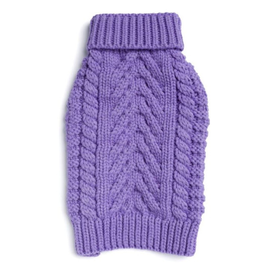 Chunky Turtlenecks