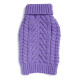 Chunky Turtlenecks