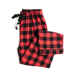 Human Flannel PJs