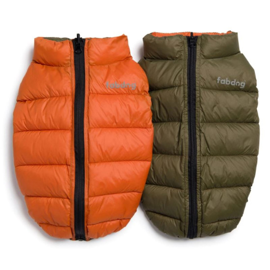 Pack-N-Go Reversible Puffer Coat