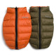 Pack-N-Go Reversible Puffer Coat