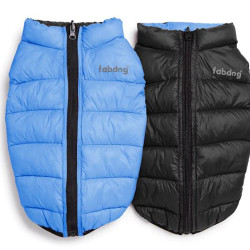 Pack-N-Go Reversible Puffer Coat