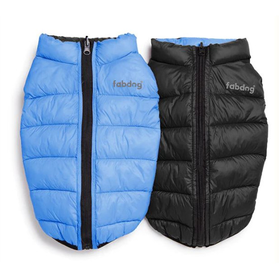 Pack-N-Go Reversible Puffer Coat