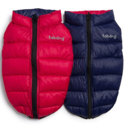 Pack-N-Go Reversible Puffer Coat