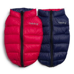 Pack-N-Go Reversible Puffer Coat