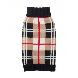 Classic Plaid Sweater