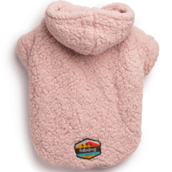 Sherpa Hoodie
