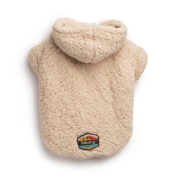 Sherpa Hoodie