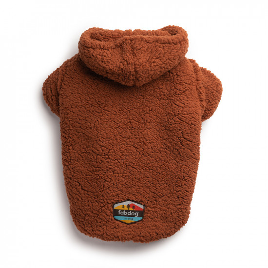 Sherpa Hoodie