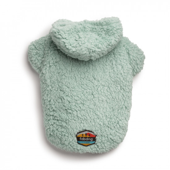 Sherpa Hoodie