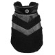 Fab Ski Leather Shearling Puffer