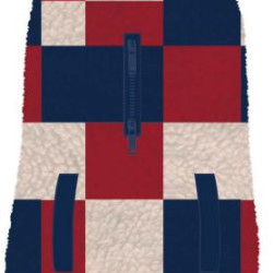 Fab Ski Sherpa Vest