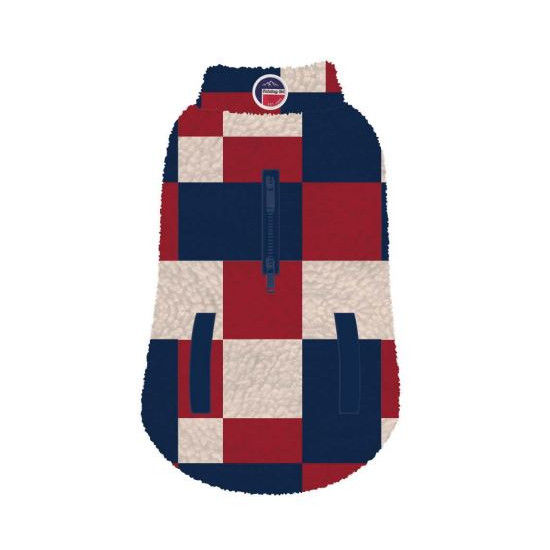 Fab Ski Sherpa Vest