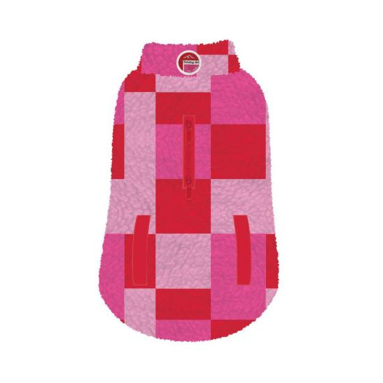 Fab Ski Sherpa Vest
