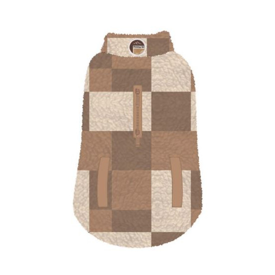 Fab Ski Sherpa Vest