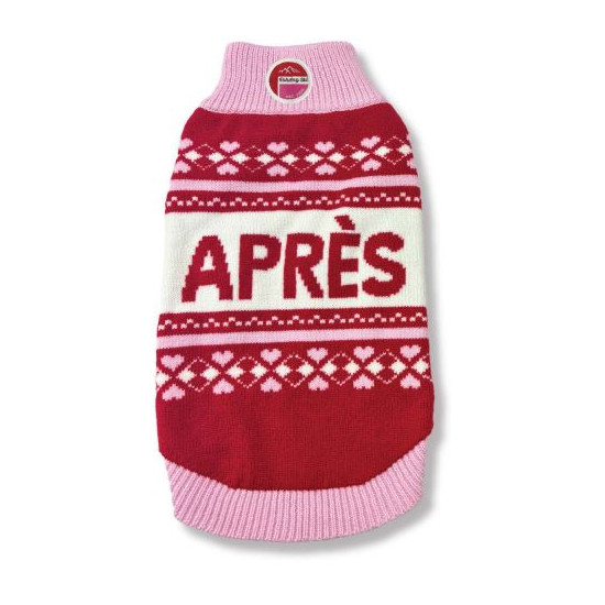 Fab Ski Sweater