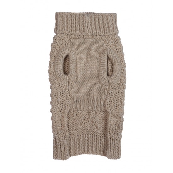 Chunky Turtlenecks
